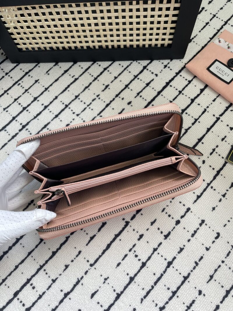 GUCCI 新作財布です 25 zm 95519 - 画像 (5)