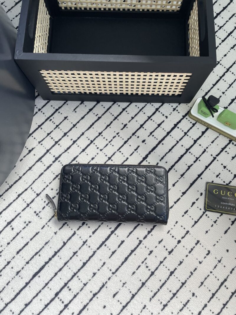 GUCCI 新作財布です 22 zm 95519 - 画像 (2)