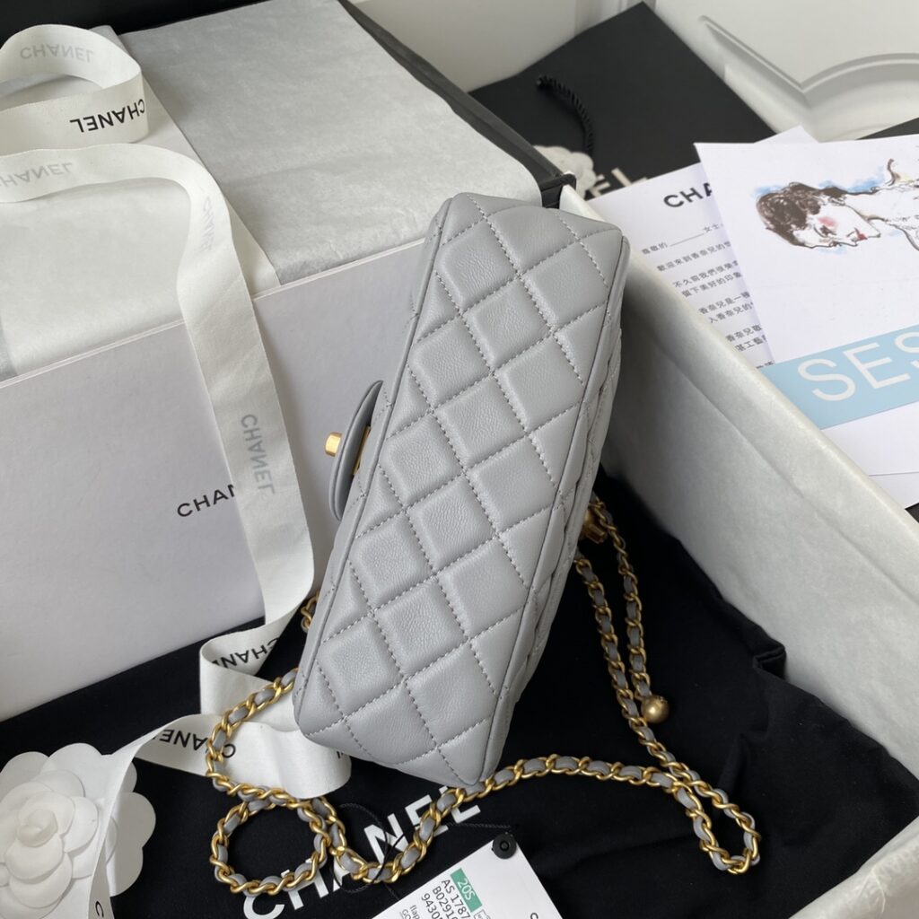Chanel mini flap bag AS1787 - 画像 (5)