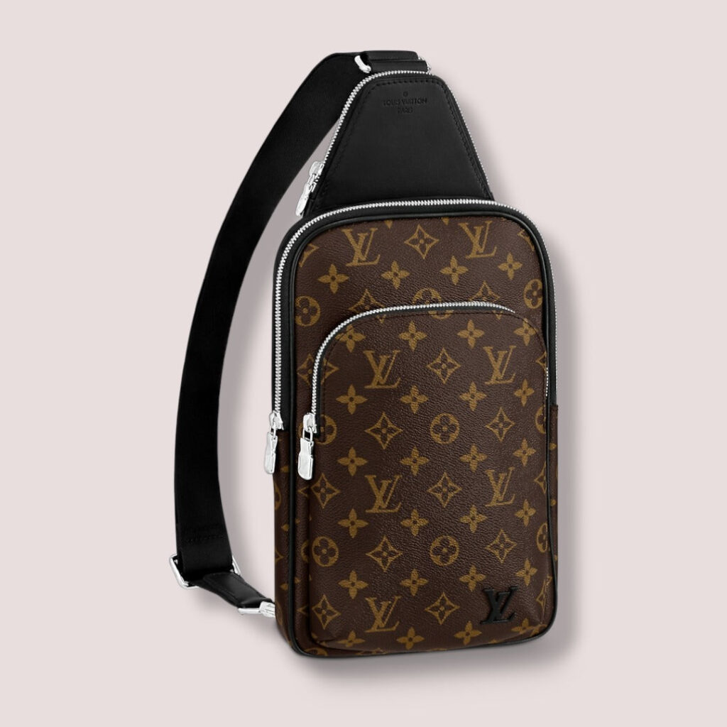 ☆【LOUIS VUITTON】アヴェニュー・スリングバッグ M46327 N45302 - 画像 (12)