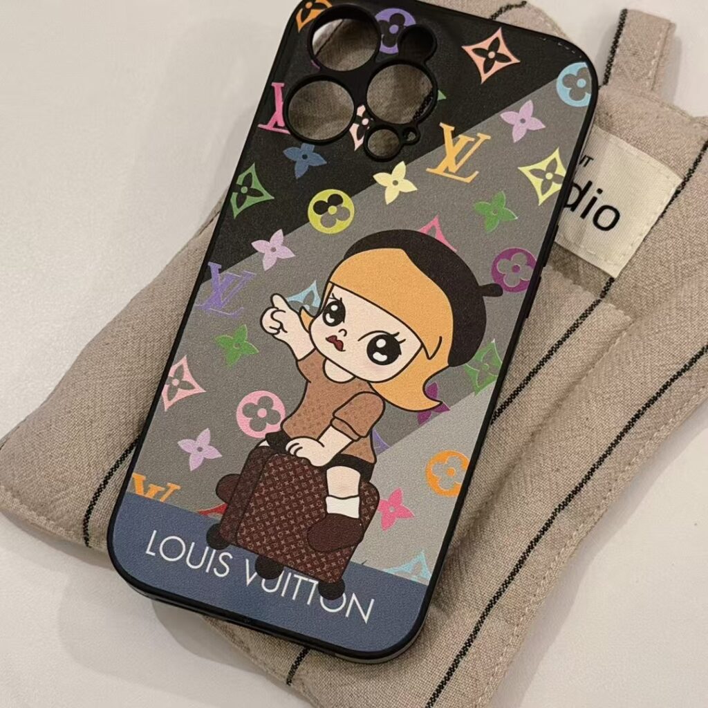LV LOUIS VUITTON携帯電話ケース38 SS104141 - 画像 (3)