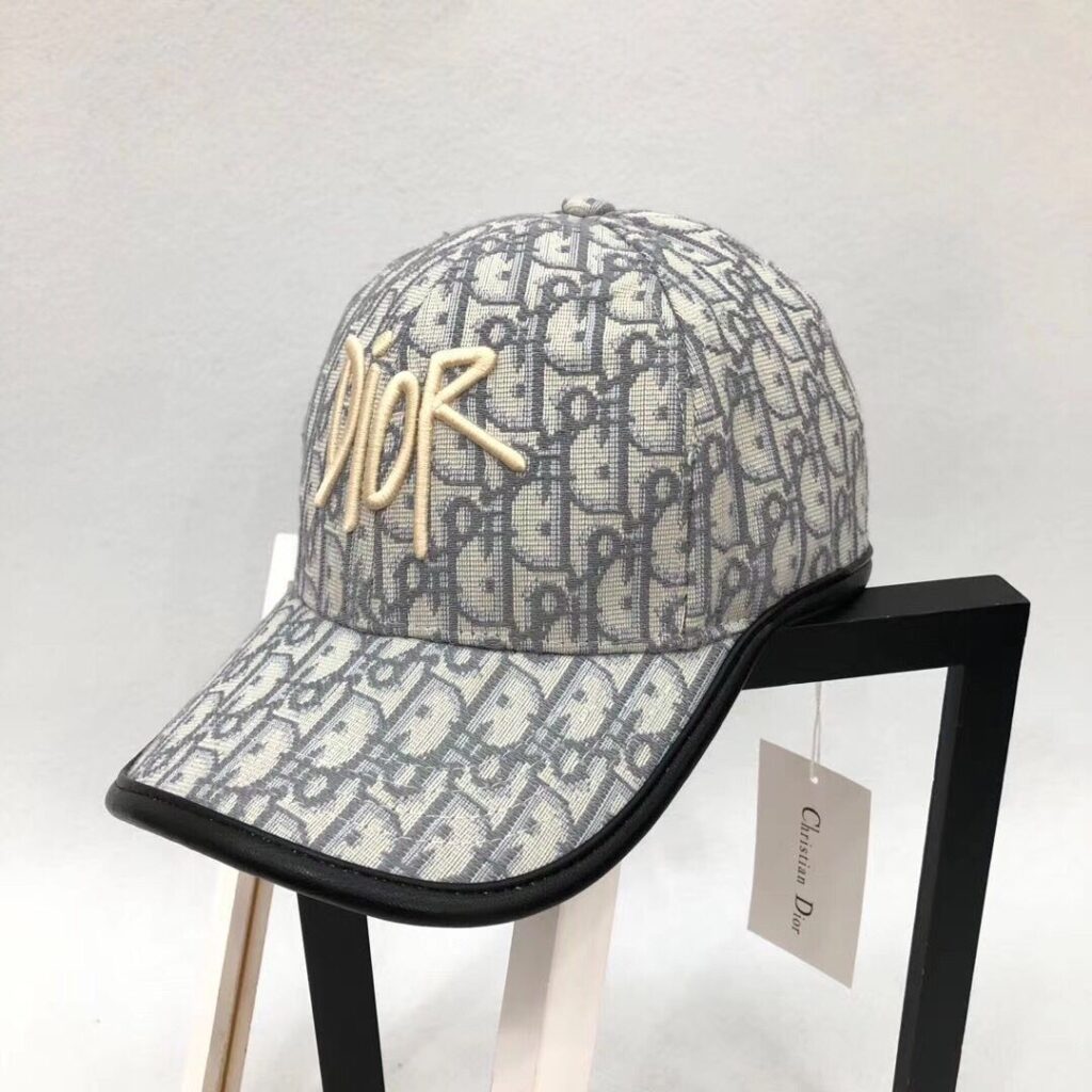 【Dior旗艦店】（ディオール） ベースボールキャップ - 画像 (3)