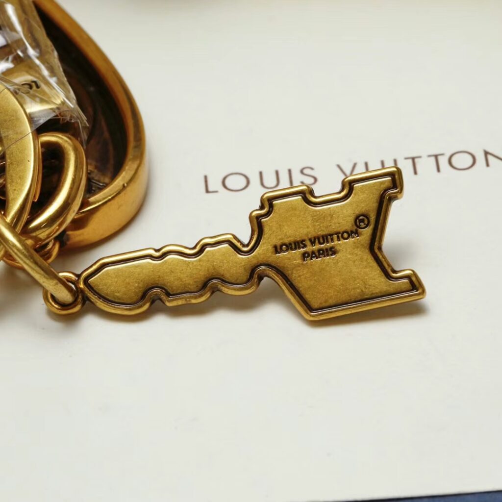 LV Louis Vuitton バッグペンダント キーホルダー 63 zm - 画像 (5)