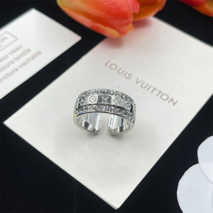 LV Louis Vuittonファッションリング20 SS92325