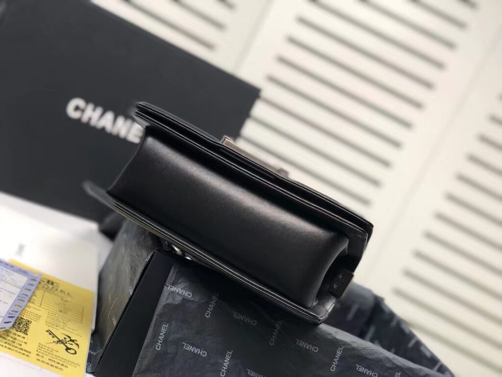 Chanel BOY CHANEL Small A67085 - 画像 (5)