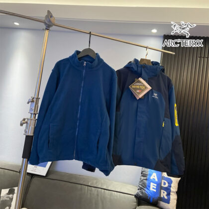 arcteryxジャケット01 SS102344