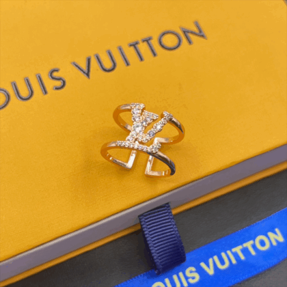 LV Louis Vuittonファッションリング13 SS92143