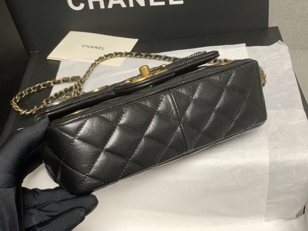 Chanel FLAP BAG AS2675 - 画像 (6)