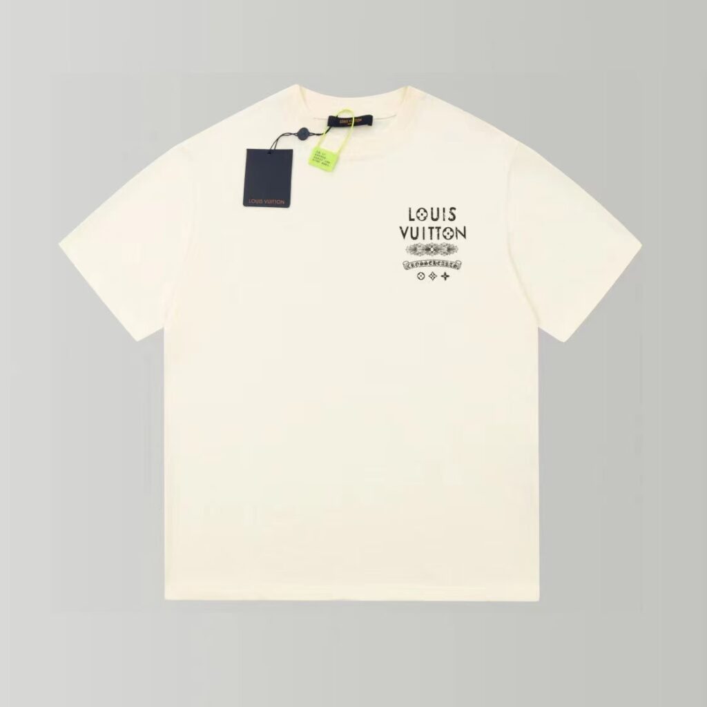 Louis Vuitton&Chrome Hearts　半袖 - 画像 (2)