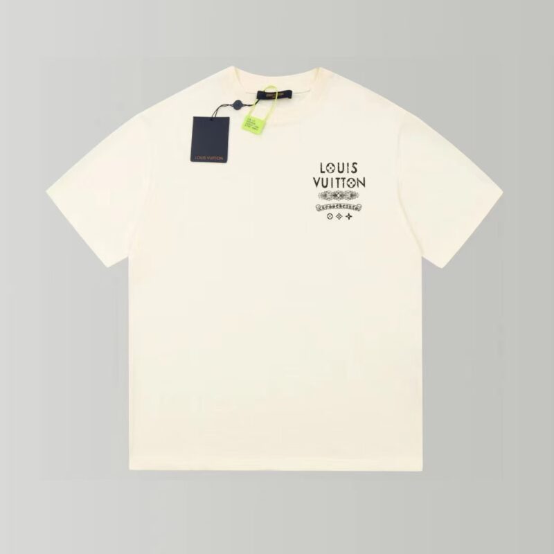 Louis Vuitton&Chrome Hearts　半袖 - 画像 (2)