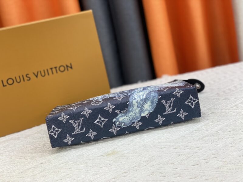 LV Louis Vuittonハンドバッグブリーフケース 57 zm 95527 - 画像 (6)