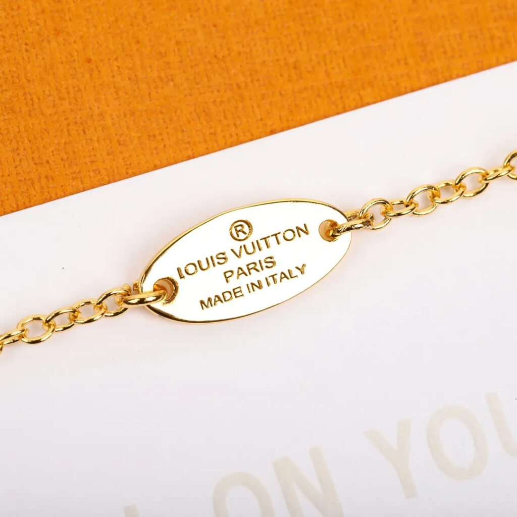 【 LOUIS VUITTON】ブレスレット、ファッションシンプルなスタイル - 画像 (8)