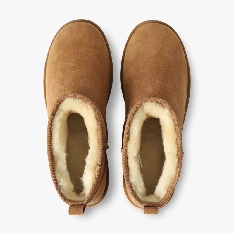 UGG boots Classic Ultra Mini - 画像 (5)