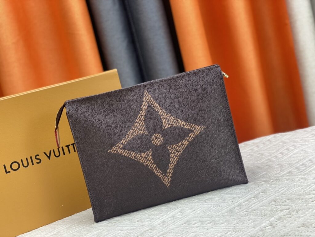 LV Louis Vuittonハンドバッグブリーフケース 7 zm 95524 - 画像 (7)