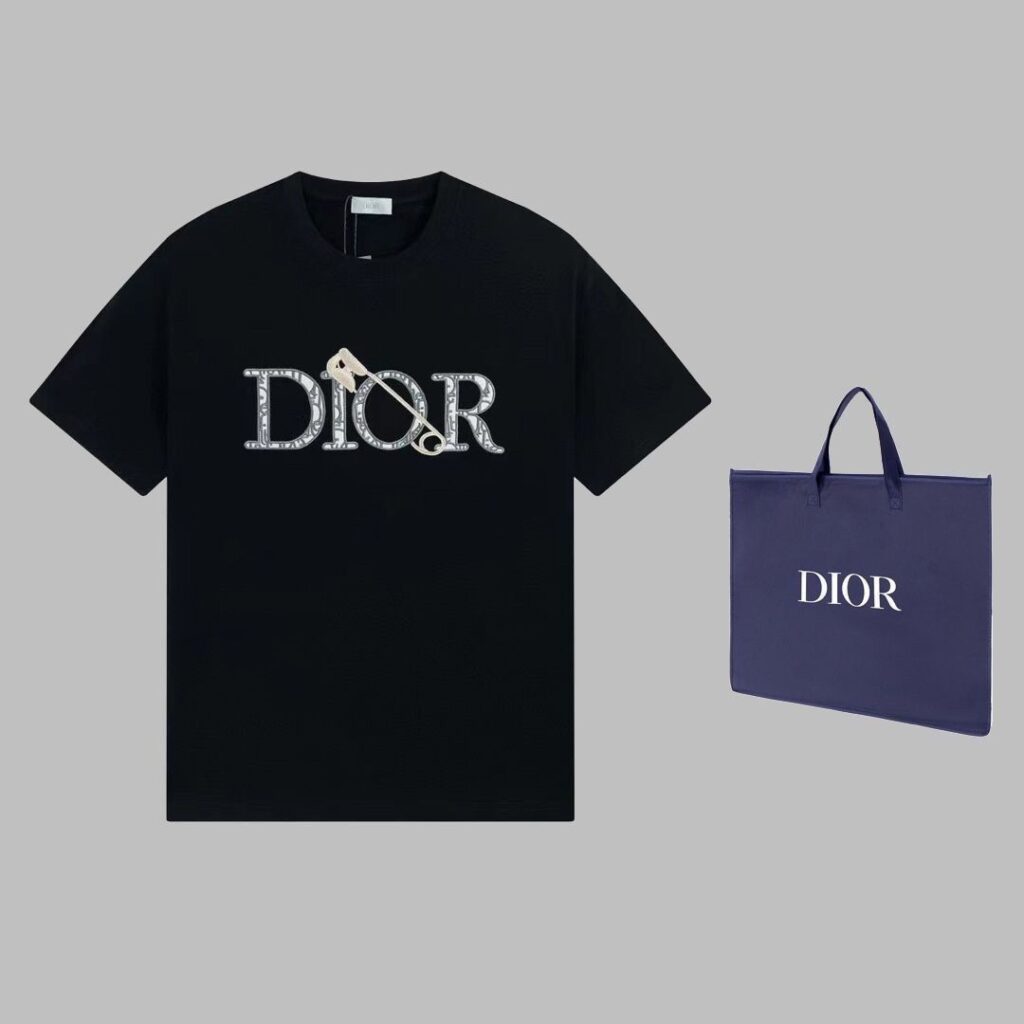 【DIOR】（ディオール）Tシャツ ご好評に付き再入荷！ - 画像 (2)
