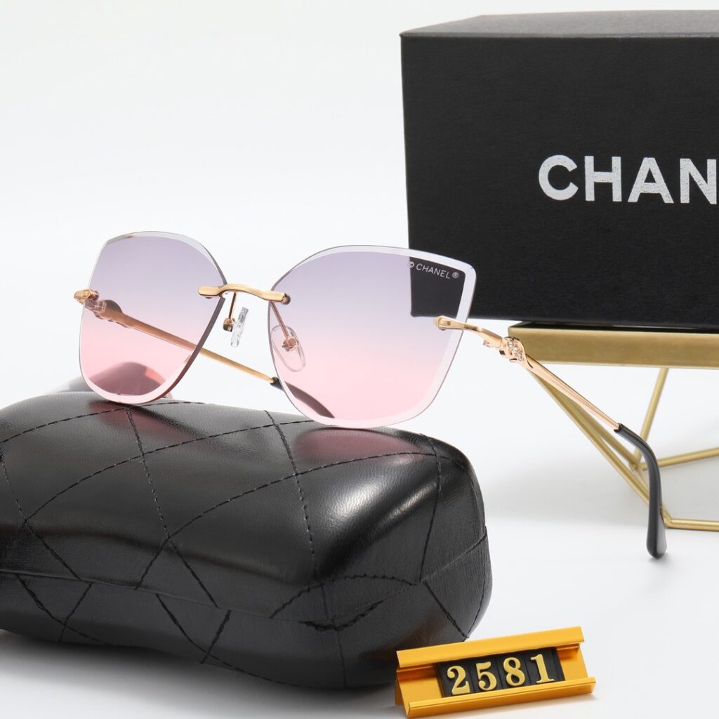 CHANEL サングラス 15zm - 画像 (5)
