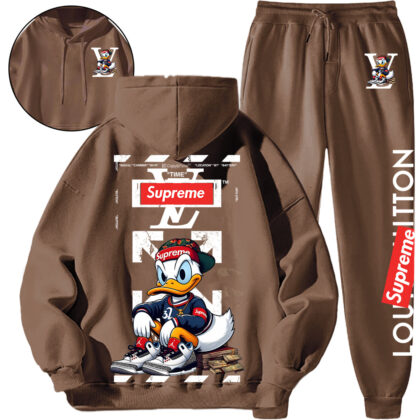 supreme&Donald Duck setup