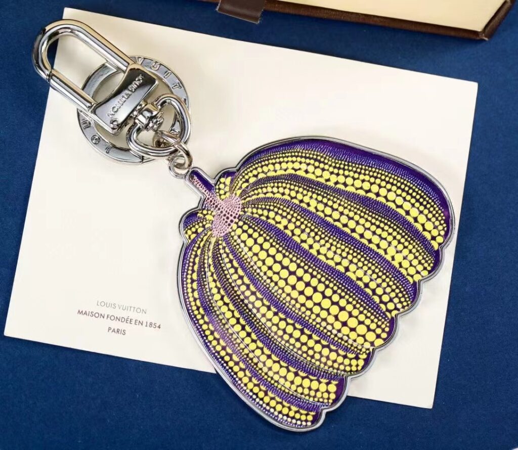 LV Louis Vuitton バッグペンダント キーホルダー 83 zm - 画像 (2)