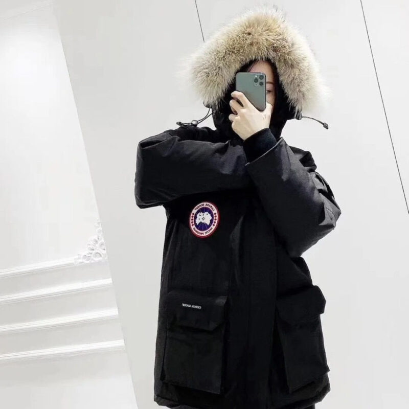 Canada Goose ダウンジャケット 代金引換 送料無料 おうちで試着 男女兼用、ご好評に付き再入荷！ - 画像 (13)