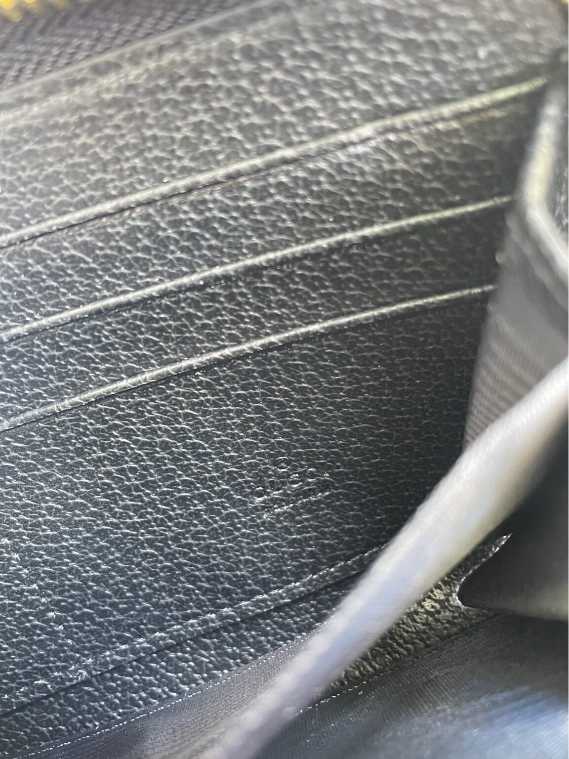 GUCCI 新作財布です 6 zm 95519 - 画像 (6)