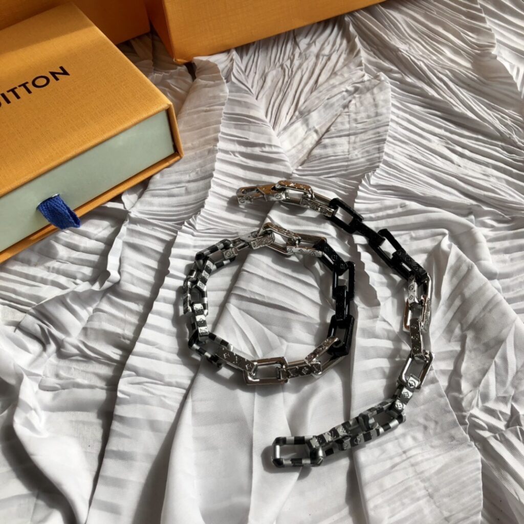 Louis Vuitton（ルイヴィトン）ブラスレ・ダミエ モノグラム チェーン - 画像 (4)