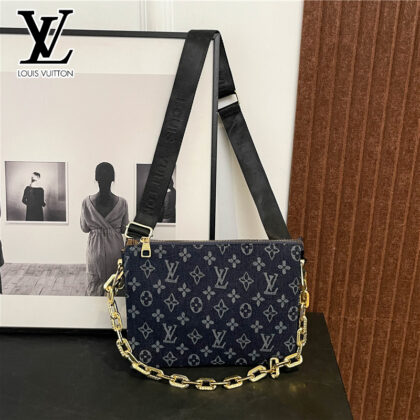 LV LOUIS VUITTON本革バッグ12 SS102947