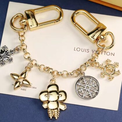 LV Louis Vuitton バッグペンダント キーホルダー 72 zm