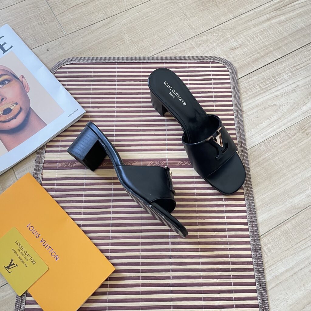 LV LOUIS VUITTONハイヒール 02 SS105178 - 画像 (7)