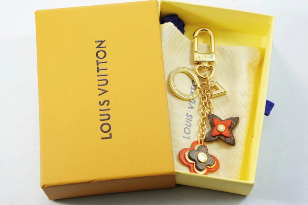 LV Louis Vuitton バッグペンダント キーホルダー 83 zm - 画像 (3)