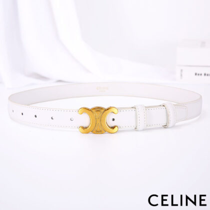 CELINE本革トレンドベルト04 SS93996