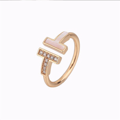 Tiffanyファッションリング11 SS93074