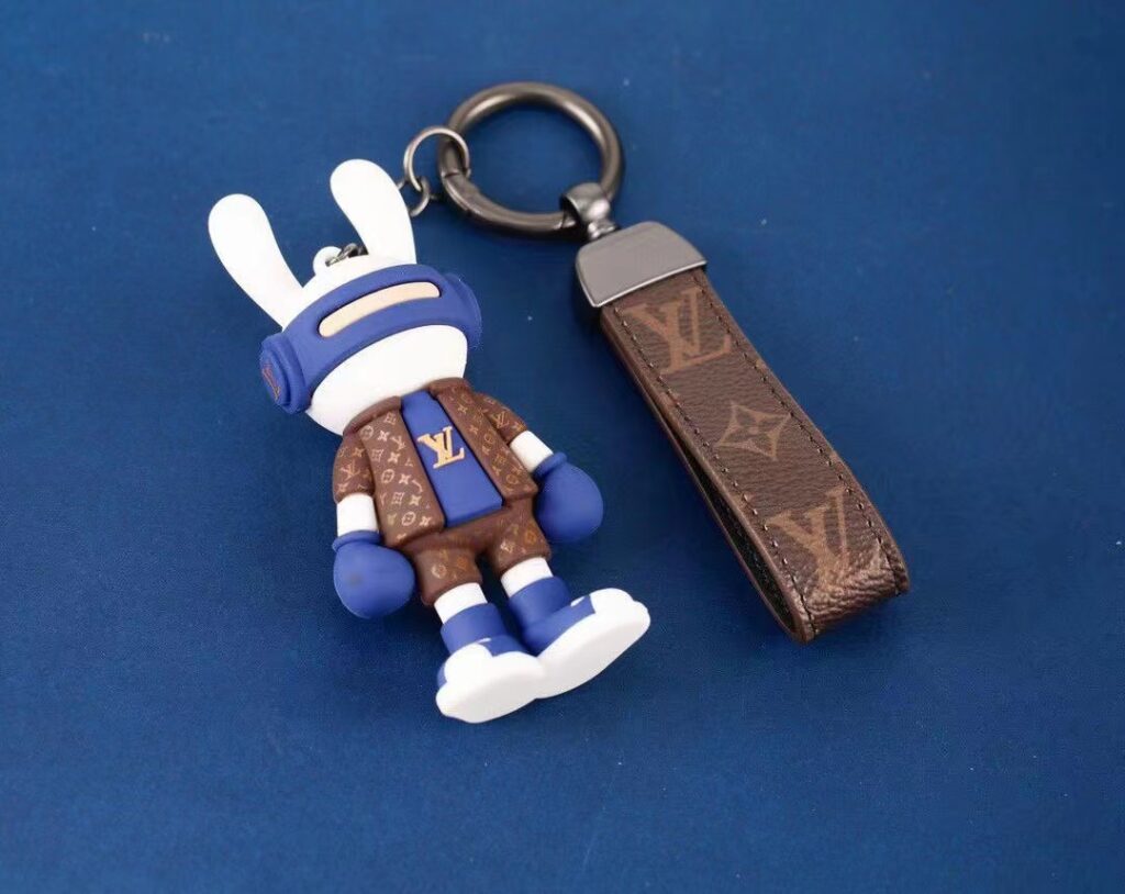 LV Louis Vuitton バッグペンダント キーホルダー 37 zm - 画像 (5)