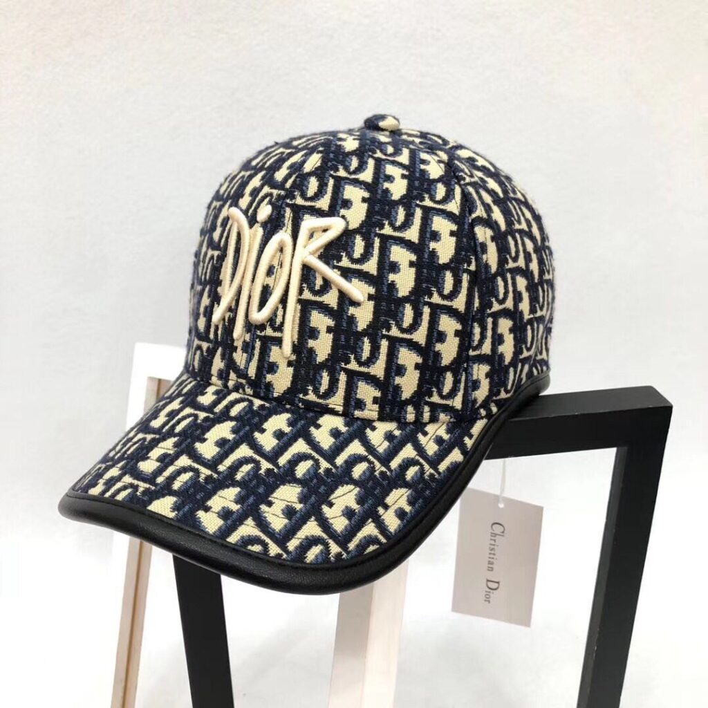 【Dior旗艦店】（ディオール） ベースボールキャップ
