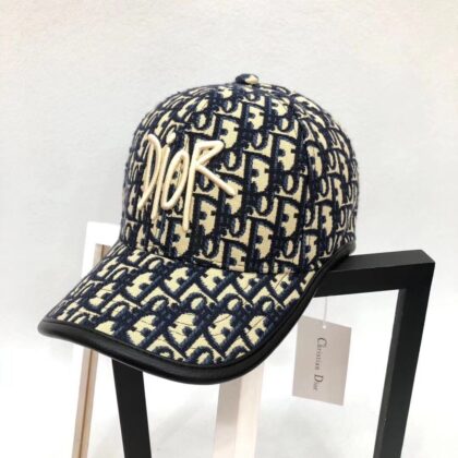 【Dior旗艦店】（ディオール） ベースボールキャップ