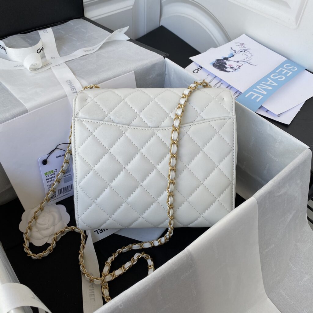 Chanel MINI FLAP BAG AS3649 - 画像 (2)