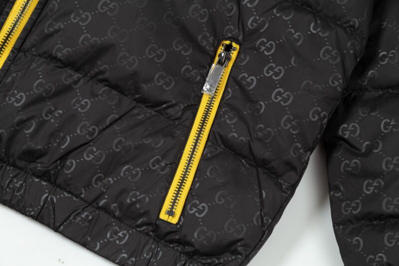 【Gucci】【全国送料無料】【即日出荷】数量限定発売 ダウンジャケット - 画像 (5)