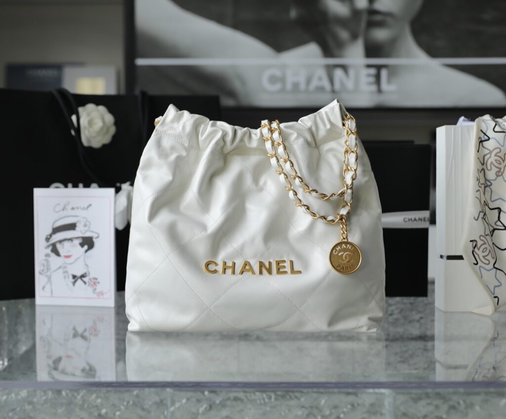 Chanel 22 Small - 画像 (10)