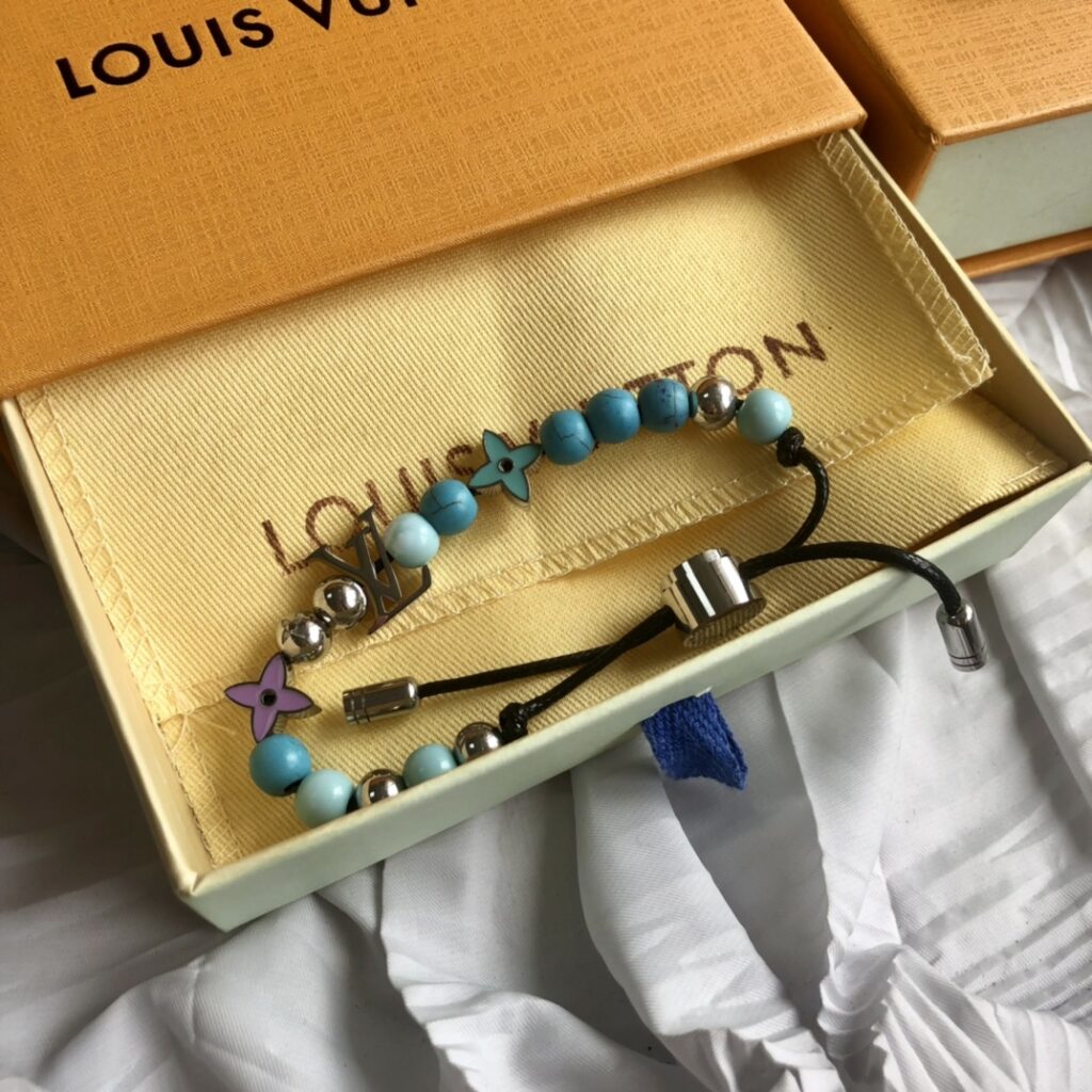 Louis Vuitton（ルイヴィトン）ブレスレット・LVビーズ - 画像 (5)