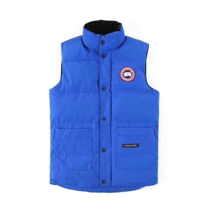 CANADA GOOSE モンクレール ジレ ベスト ダウンベスト 男女兼用 - 画像 (5)