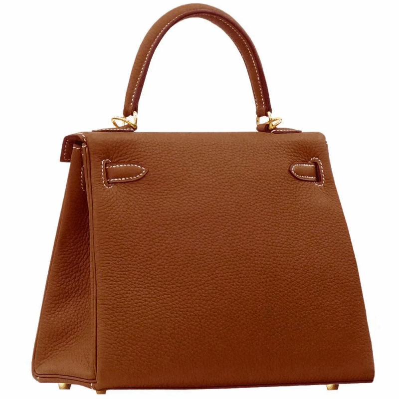 【HERMES】エルメス ケリー 25cm トゴ ゴールド金具(Lineで連絡して購入） - 画像 (2)
