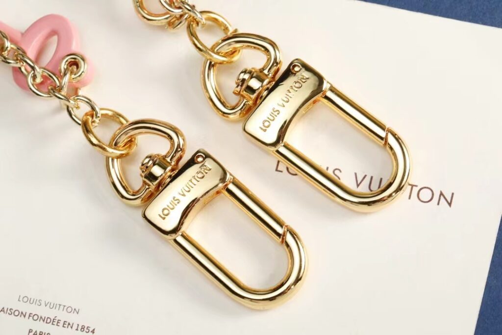 LV Louis Vuitton バッグペンダント キーホルダー 75 zm - 画像 (5)