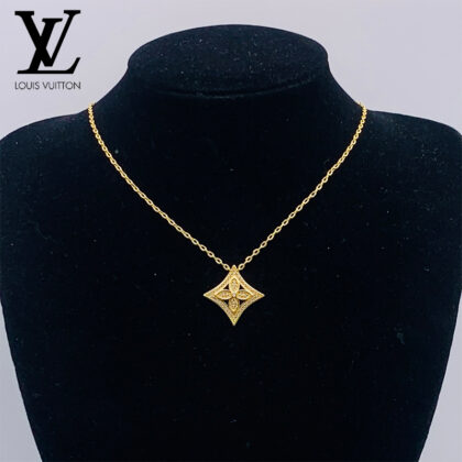 LV LOUIS VUITTONネックレス18 SS102651