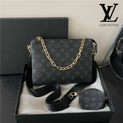 LV LOUIS VUITTON本革バッグ27 SS102948