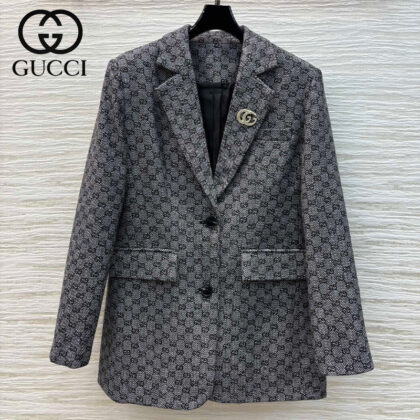 GUCCI背広のコート SS96786