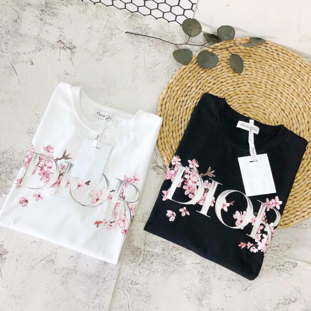 【DIOR】（ディオール）半袖 男女兼用、ご好評に付き再入荷！ - 画像 (4)