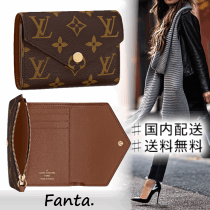 ルイビトン　ミニ財布