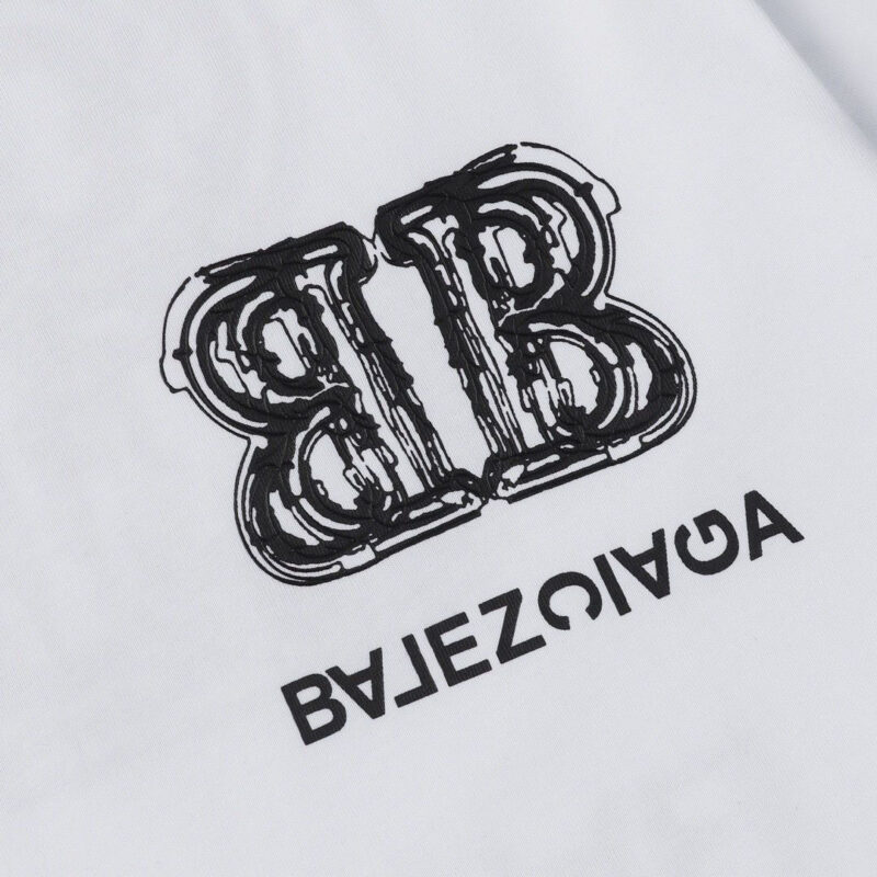 【 BALENCIAGA 公式旗艦店】 バレンシアガ Tシャツ ご好評に付き再入荷！ - 画像 (8)