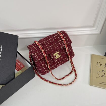 CHANEL 菱のかばん 01 zm