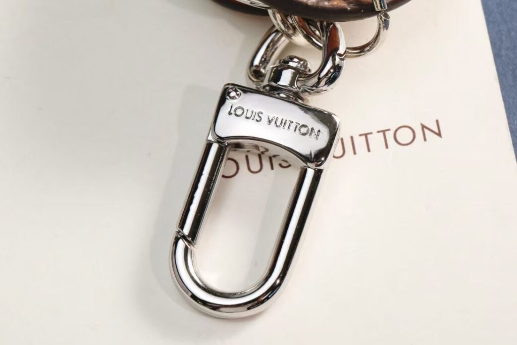 LV Louis Vuitton バッグペンダント キーホルダー 83 zm - 画像 (5)