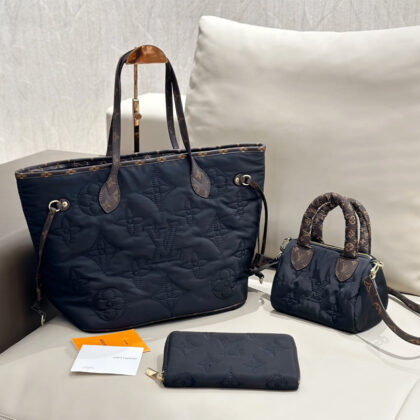 LV LOUIS VUITTONコンビネーションバッグ43 SS104919